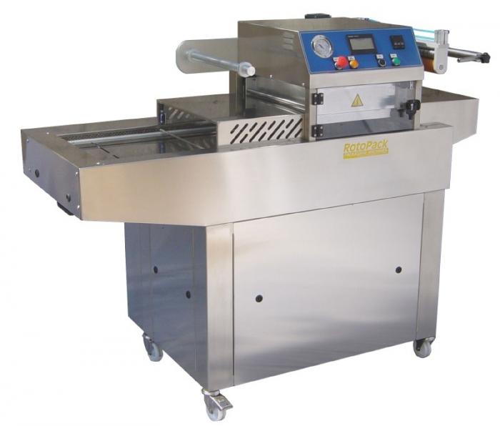 Easy - Automatic Vacuum Tray Sealer